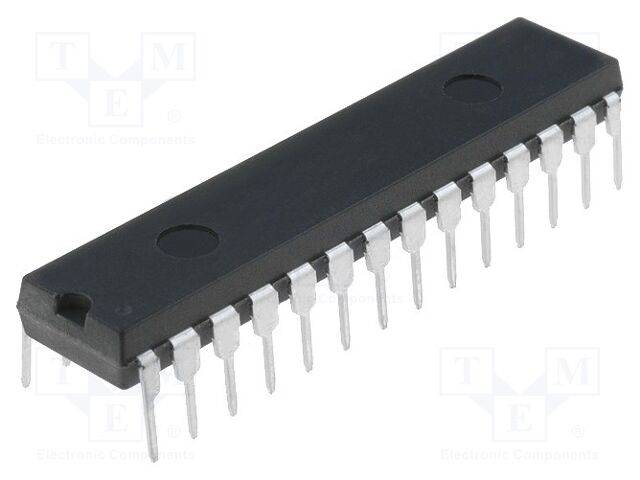 PIC16F873-04/SP DIP-28 MIKROCONTROLLER THT MICROCHIP-0