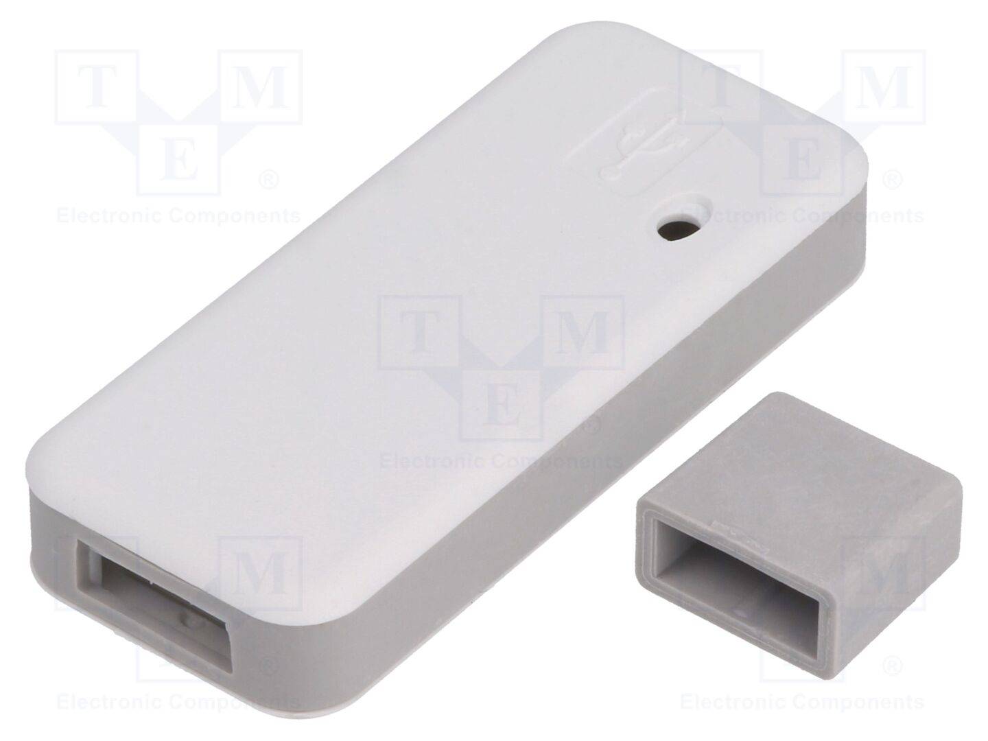 TEKO Kunststoffgehäuse für USB-Geräte 58 x 25 x 10,2-0