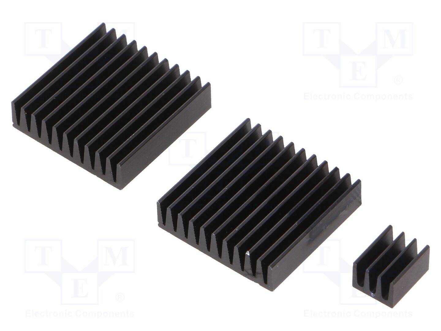 Raspberry KühlkörperSet für Pi1/2/3 (RPI-COOLINGKIT.9)-0