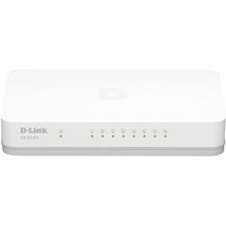 Image of D-Link GO-SW-8G Netzwerk Switch 8 Port 1 GBit/s