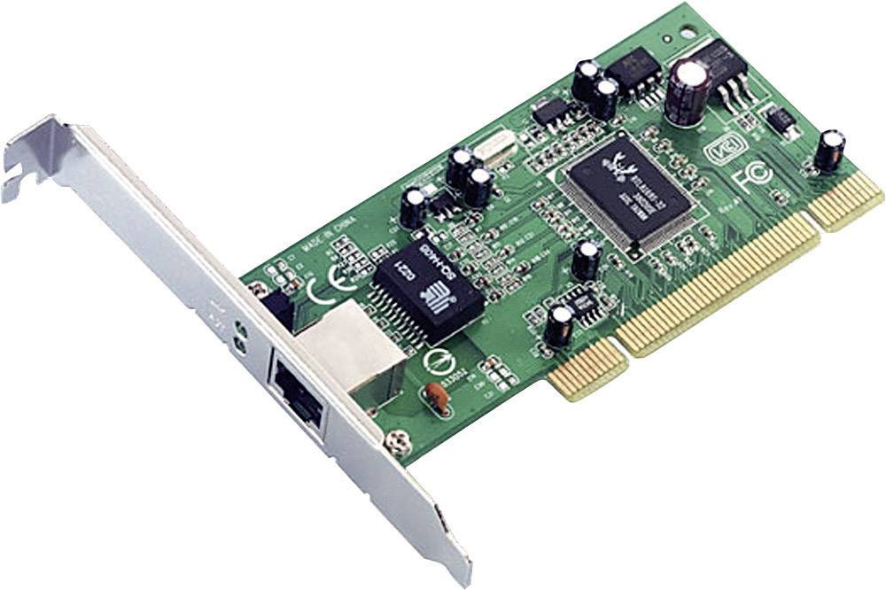 LogiLink Gigabit PCI Netzwerkkarte