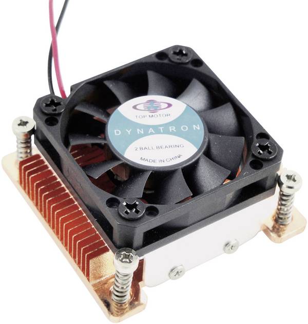 Dynatron I31 CPU-Kühler mit Lüfter  Intel® 478, Intel® 479