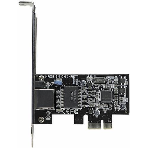 Intellinet 522533 Netzwerkkarte 1 GBit/s PCIe, LAN (10/100/1000 MBit/s)