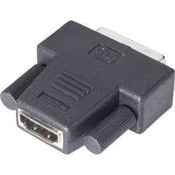 Image of Belkin F2E4262BT HDMI / DVI Adapter [1x HDMI-Buchse - 1x DVI-Stecker 24+1pol.] Schwarz