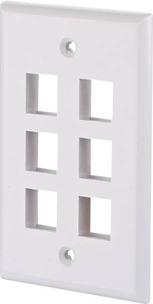 Metz Connect Keystone Anschlussdose 1309192402KE-0