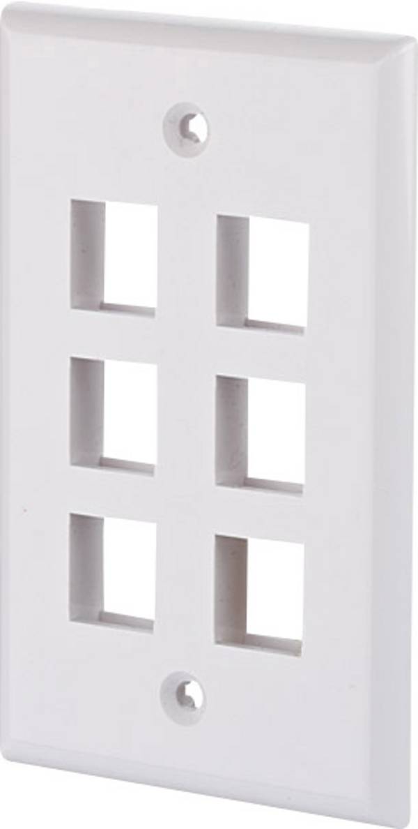 Metz Connect Keystone Anschlussdose 1309192402KE