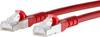 METZ CONNECT BTR 1308452066-E - Patchkabel RJ45 Cat.6a S/FTP rot - Kabel - Netzwerk