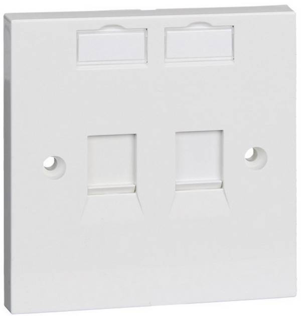 Metz Connect Keystone Anschlussdose 1309152502KE