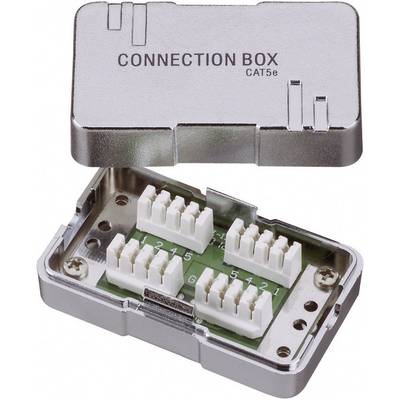   Connection Box Passend für (Netzwerk-Spezifikationen (CAT)): CAT 5e