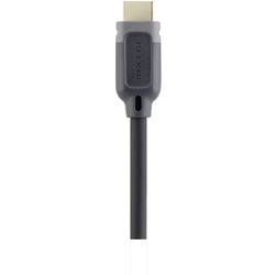 Image of Belkin HDMI Anschlusskabel HDMI-A Stecker, HDMI-A Stecker 4.00 m Schwarz AV10000qp4M Audio Return Channel HDMI-Kabel