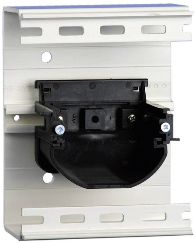 Metz Connect Halter m.Trennschale f.T-Nut Befestigung 130889 5511-I-0