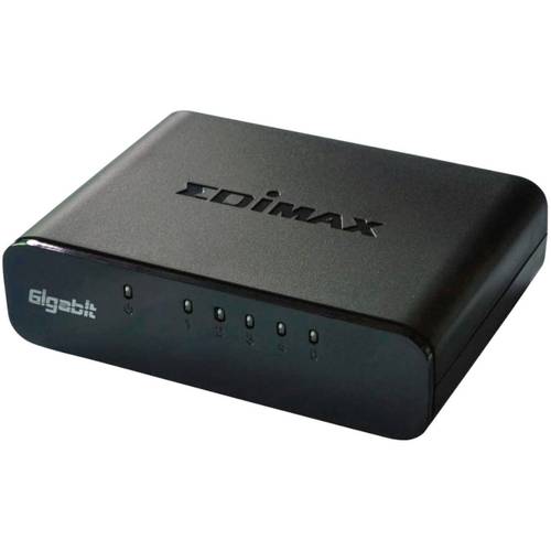 Thumbnail - EDIMAX ES-5500G Netzwerk Switch 5 Port 1 GBit/s