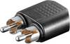 Audio-Adapter - mini-phone stereo 3.5