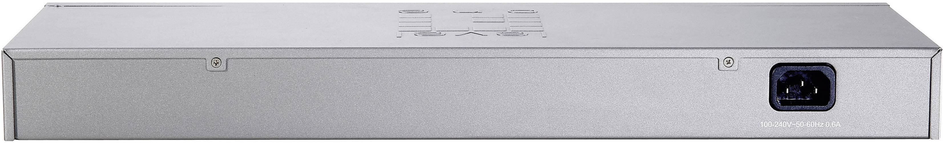 LevelOne FSW-1650 - Switch - unmanaged - 16 x 10/100-4