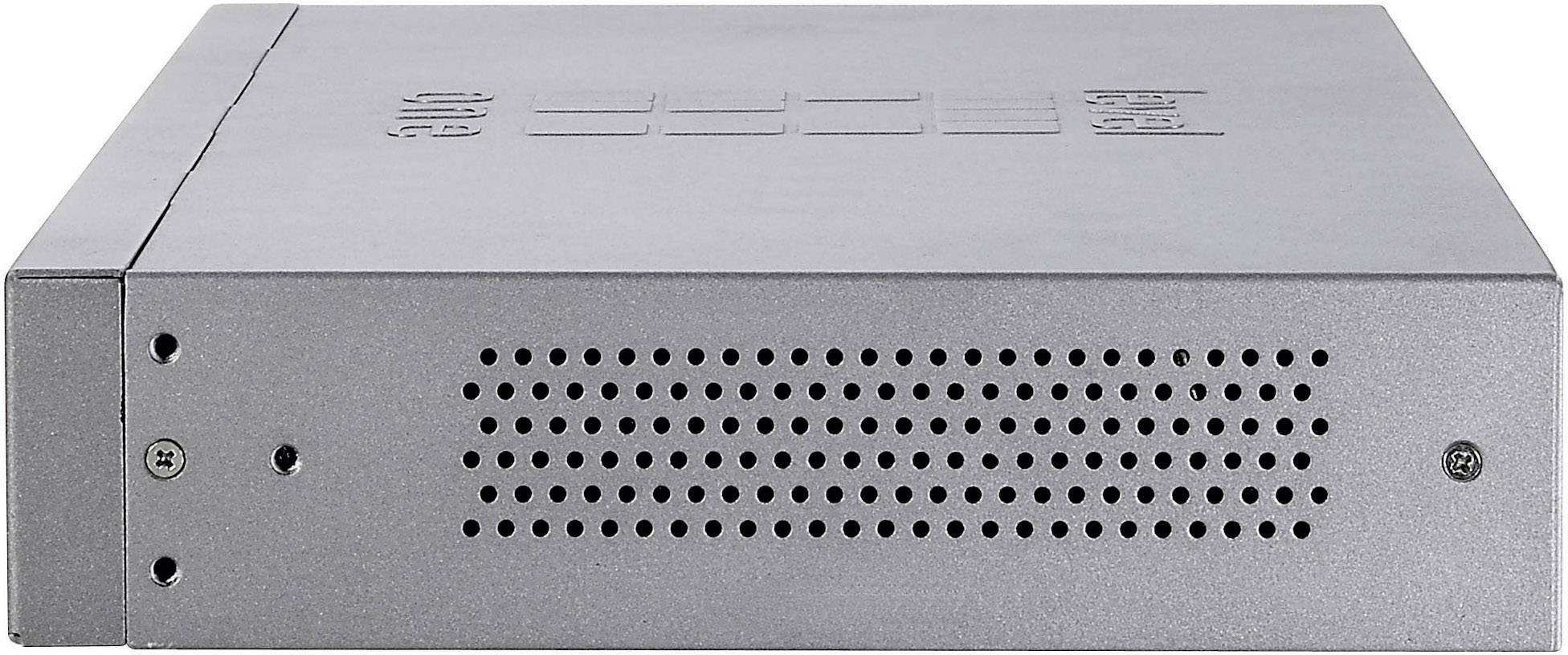 LevelOne FSW-1650 - Switch - unmanaged - 16 x 10/100-5