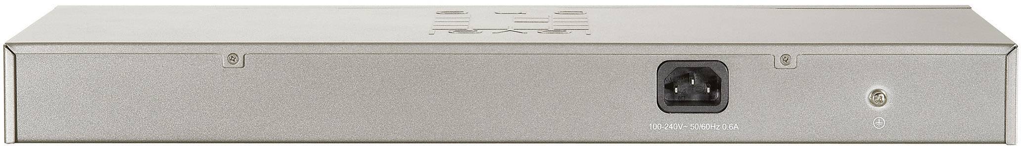 LevelOne GSW-2457 - Switch - 24 x 10/100/1000-4