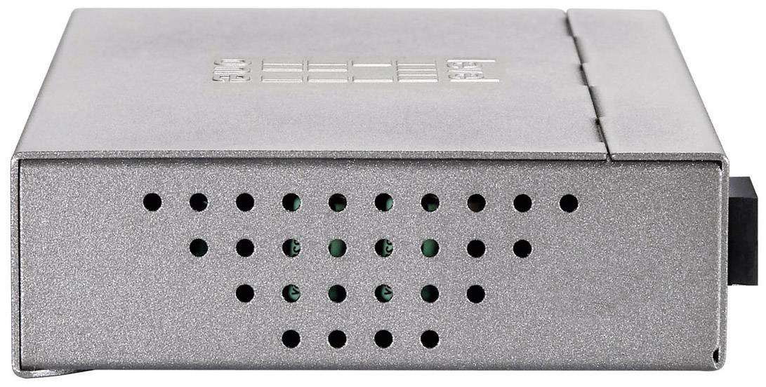 LevelOne FEU-0511 - Switch - unmanaged - 4 x 10/100 + 1 x 100Base-FX-4