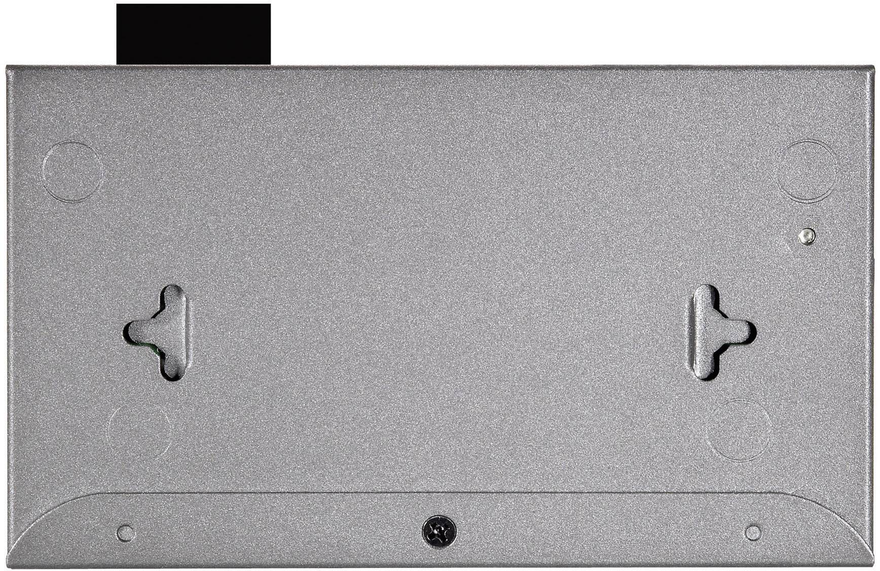 LevelOne FEU-0511 - Switch - unmanaged - 4 x 10/100 + 1 x 100Base-FX-5