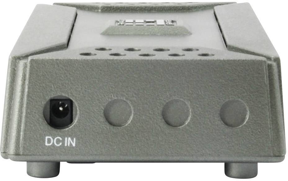 LevelOne FSW-0508TX - Switch - 5 x 10/100 - Desktop-6