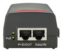 LevelOne POI-2002 PoE Injektor 100 MBit/s IEEE 802.3af (12.95 W)-3