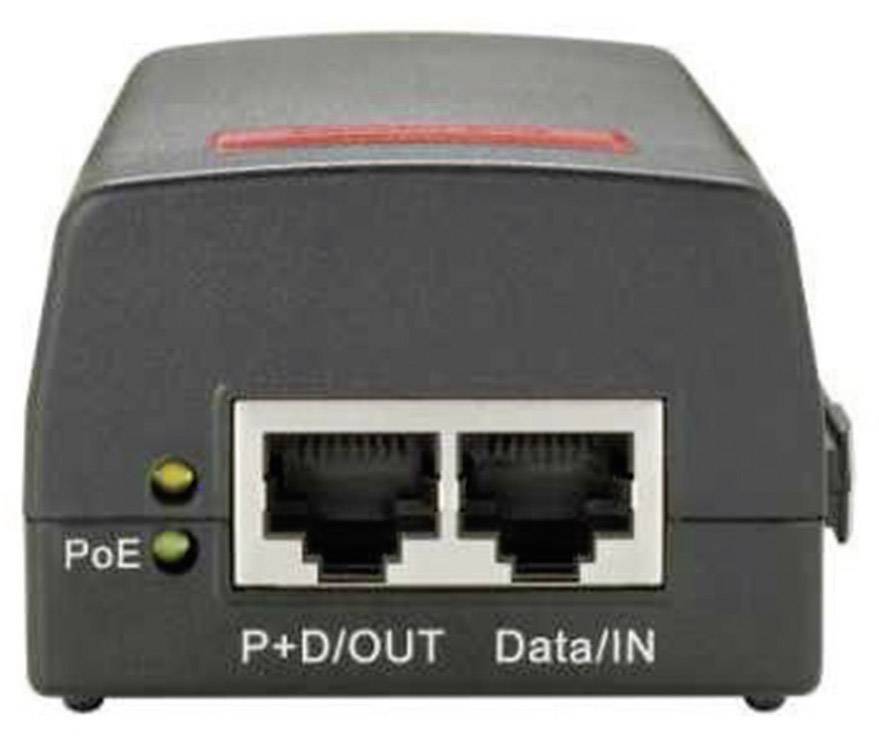 LevelOne POI-2002 PoE Injektor 100 MBit/s IEEE 802.3af (12.95 W)-5