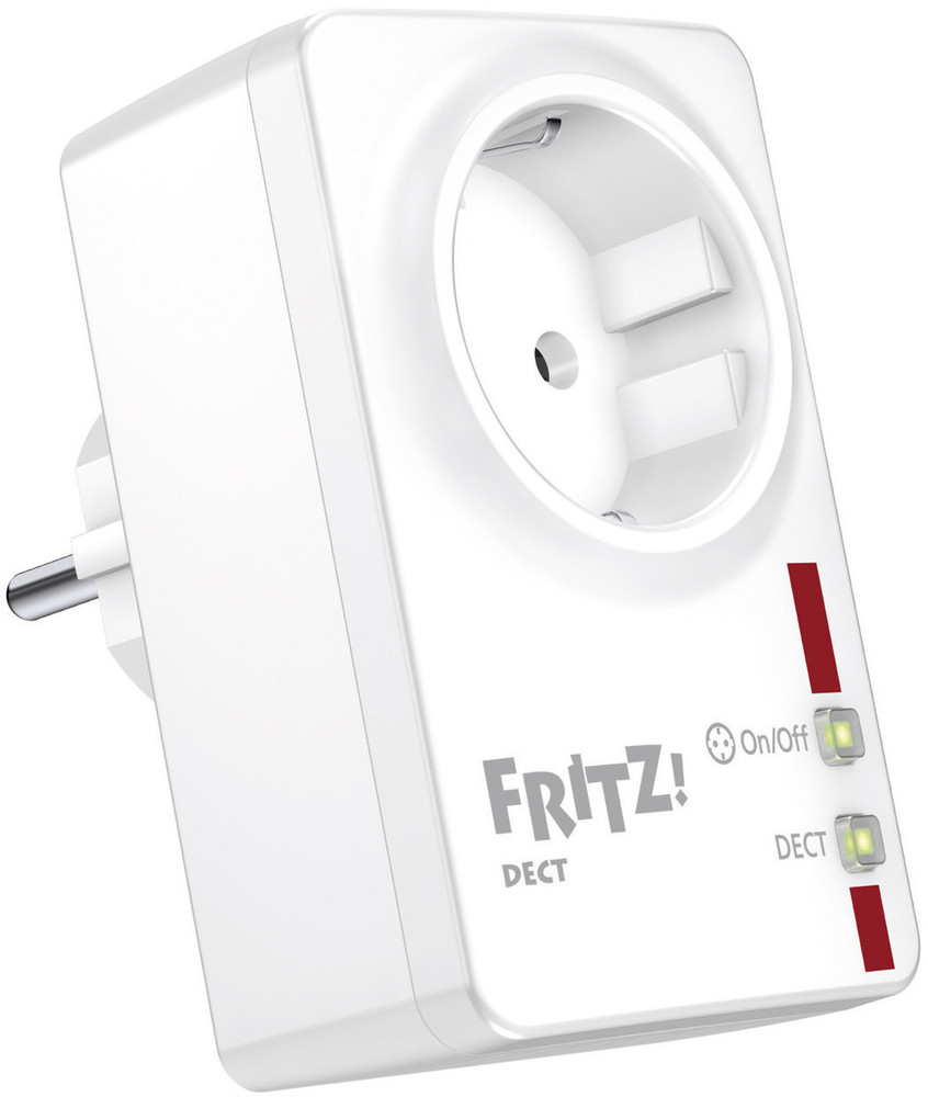 Avm Fritz Dect Repeater 100 Unterschied 200 AVM FRITZ!DECT Repeater 100 + AVM FRITZ!DECT 200 intelligente Steckdose