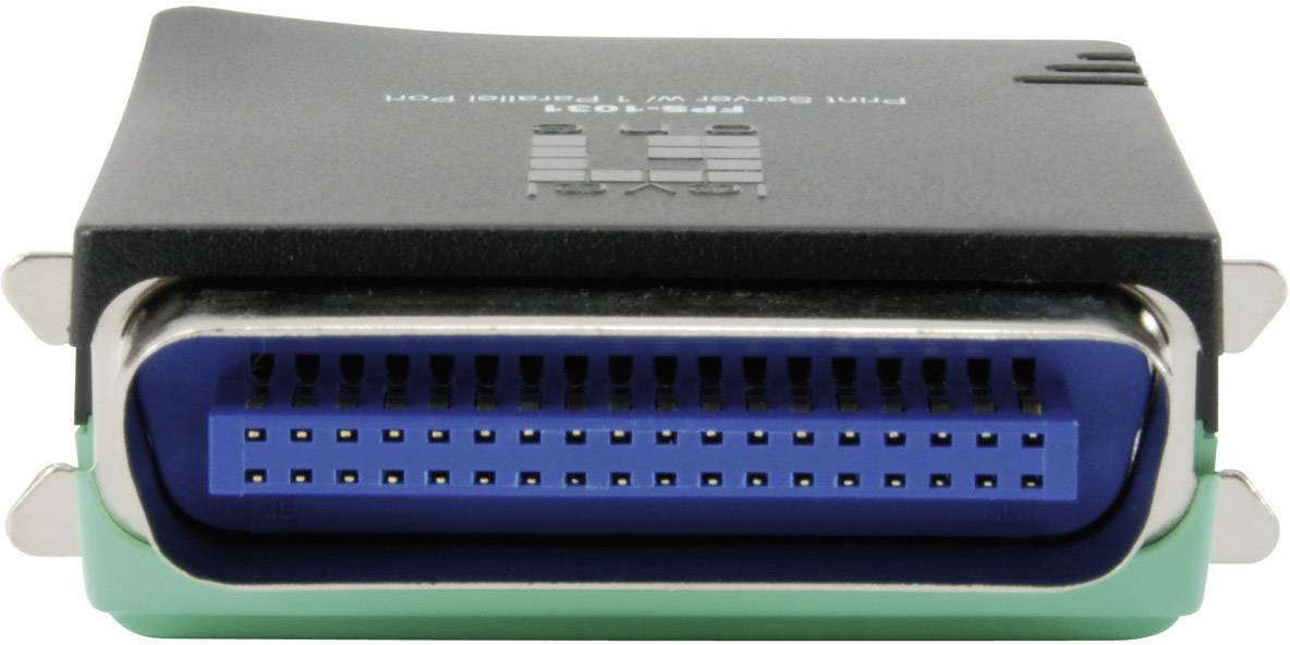 LevelOne FPS-1031 - Druckserver - parallel-4