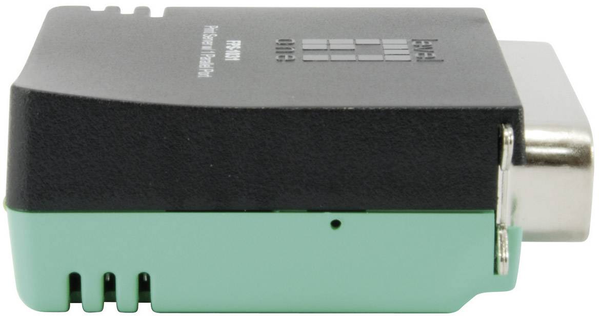 LevelOne FPS-1031 - Druckserver - parallel-6