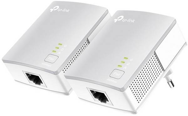 TP-Link TL-PA4010 KIT - Starter Kit - Powerline Adapterkit HomePlug AV (HPAV)