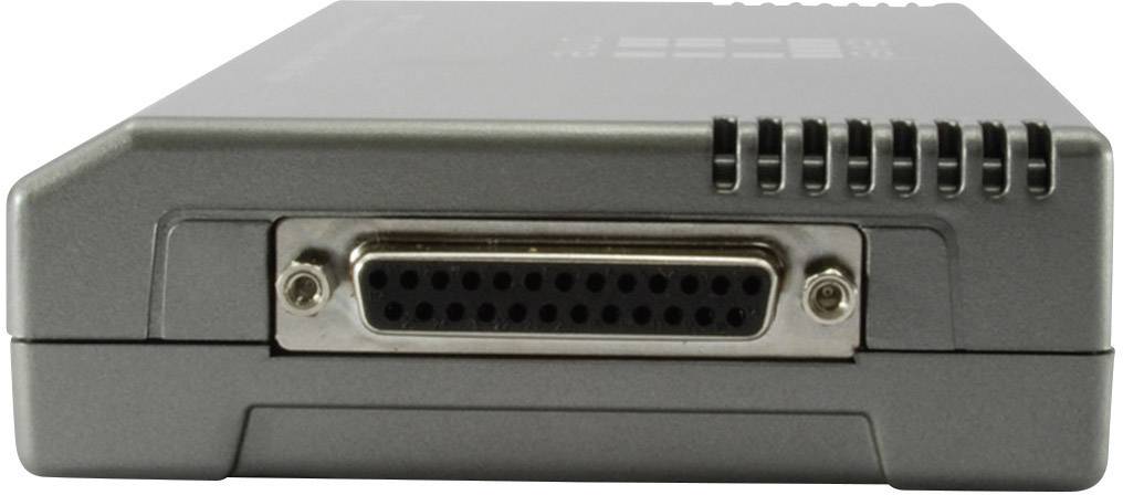 LevelOne FPS-1033 - Druckserver - USB 2.0/parallel-5