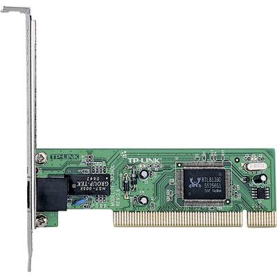 TP-LINK TF-3239DL Netzwerkkarte  100 MBit/s PCI, LAN (10/100 MBit/s)
