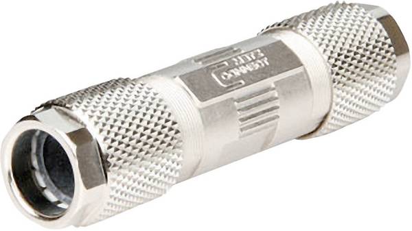 Metz Connect Zubehör Telefone Metz Connect Kabelverbinder Class FA CAT 7a 130863-02-E Adapter Pole: 8 Polzahl Sensoren 8 Metall 1 St.