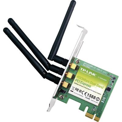 TP-LINK TL-WDN4800 WLAN Steckkarte PCIe 900 MBit/s 