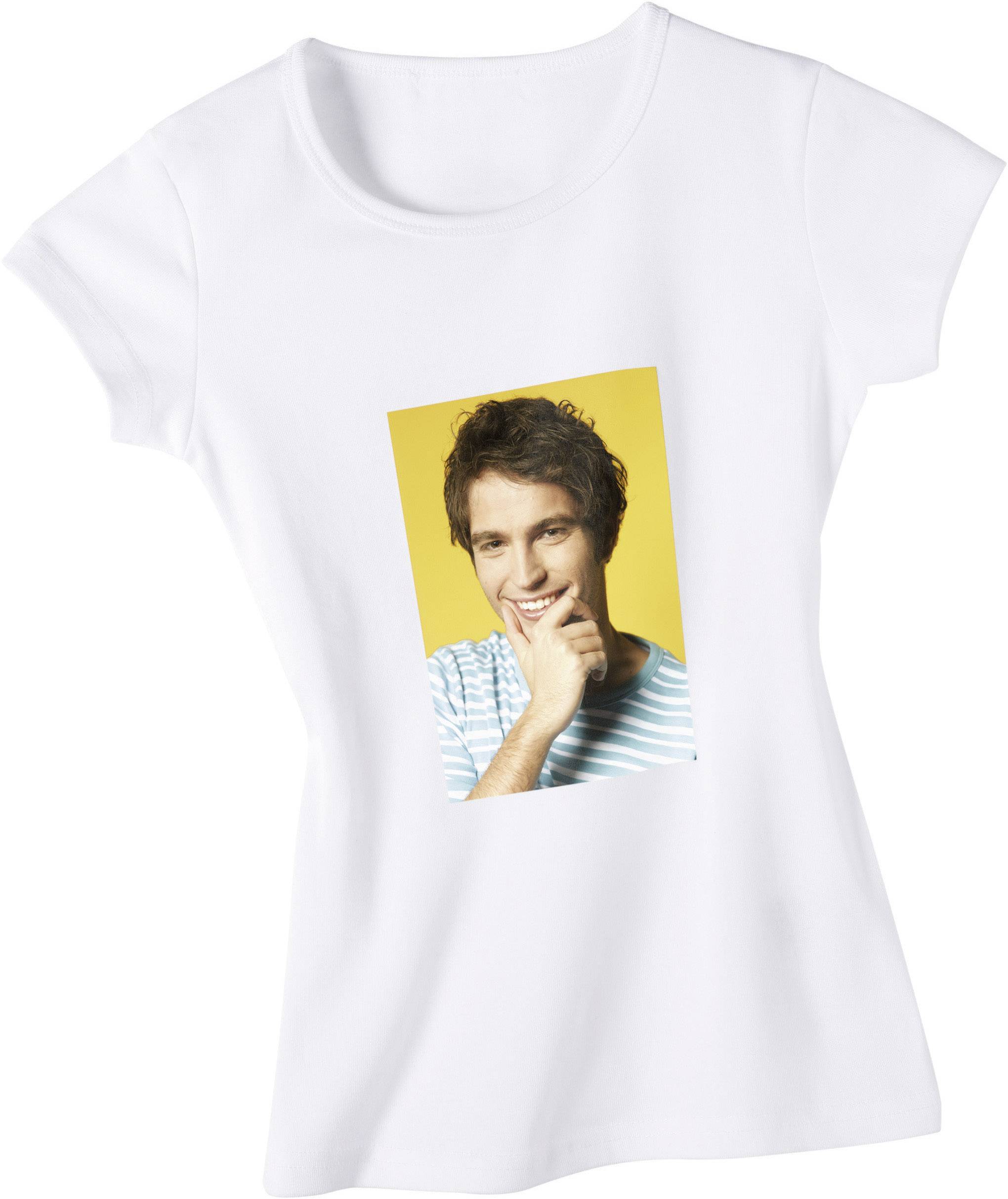 InkJet-Transfer-Folien für T-Shirts A4 helle Textilien InkJet VE=10 Blatt-2