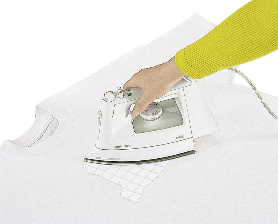 InkJet-Transfer-Folien für T-Shirts A4 helle Textilien InkJet VE=10 Blatt-5