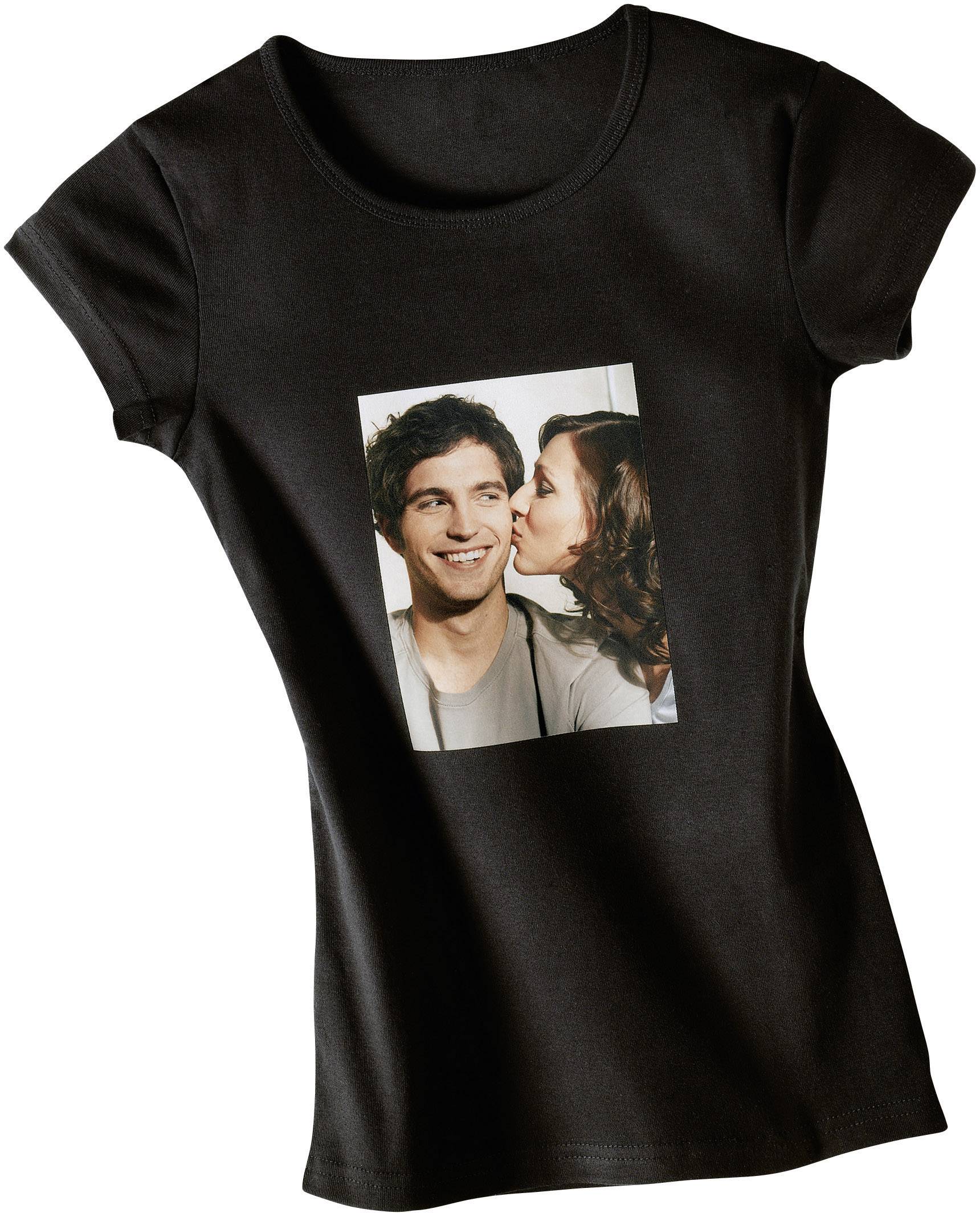 InkJet-Transfer-Folien für T-Shirts A4 für dunkle Textilien VE= 6 Blatt-6