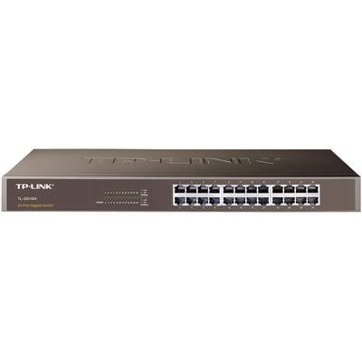 TP-LINK TL-SG1024 19 Zoll Netzwerk-Switch  24 Port 1 GBit/s  