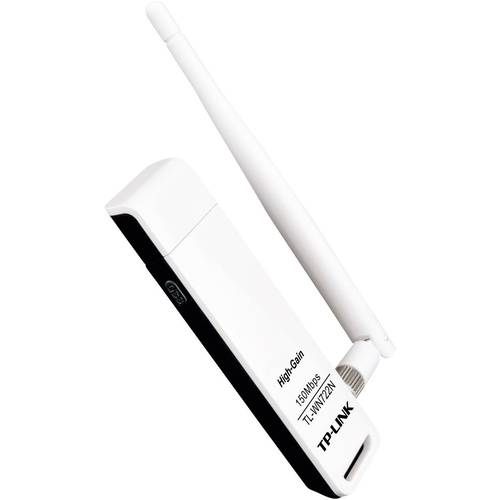 Thumbnail - TP-LINK TL-WN722N WLAN Stick USB-A (USB 2.0) 150 MBit/s