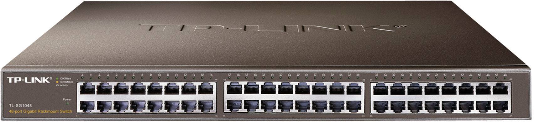 TP-LINK TL-SG1048 TL-SG1048 1 GBit/s-0