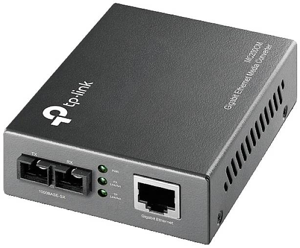 Produktbild zu TP-LINK Netzwerk-Medienkonverter