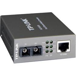 Image of TP-LINK MC100CM LAN, SC Simplex Netzwerk-Medienkonverter 100 MBit/s