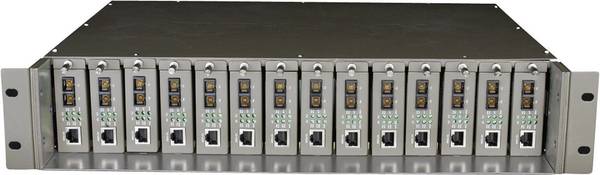 TP-Link TL-MC1400 - Modulare Erweiterungseinheit