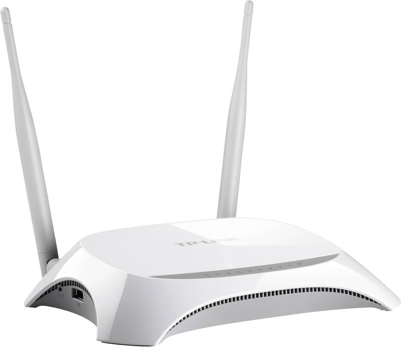 TP-LINK TL-MR3420 WLAN Router 2.4 GHz 300 MBit/s-1
