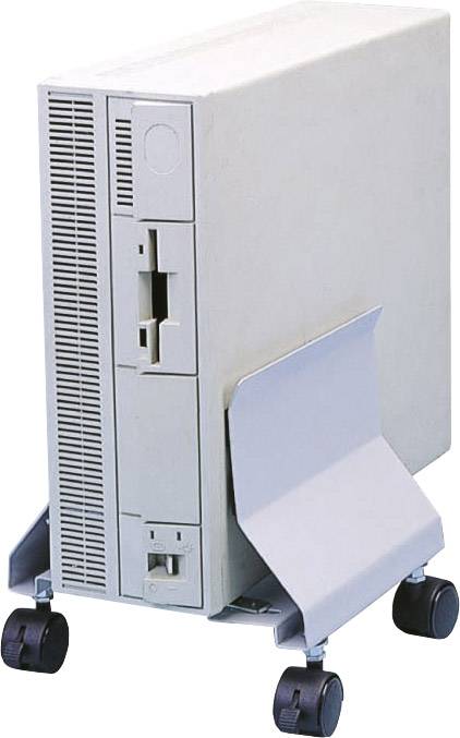 Mobiler PC-Towerständer
