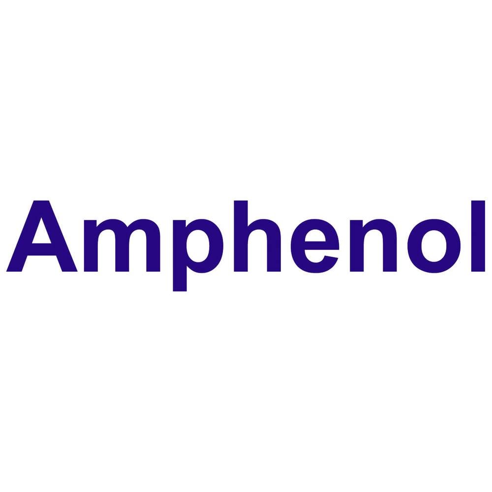 Amphenol Male header (standaard) 77311-424-04LF 1 stuk(s)
