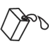 Ein stilisiertes Symbol zeigt eine offene Schachtel mit einer Flüssigkeit, die heraustropft.