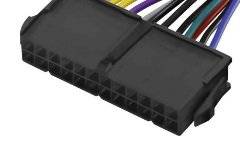 ATX-Strom-Buchse 24pol.