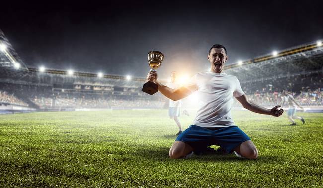 Druckkammerlautsprecher werden z.B. in Stadien benutzt