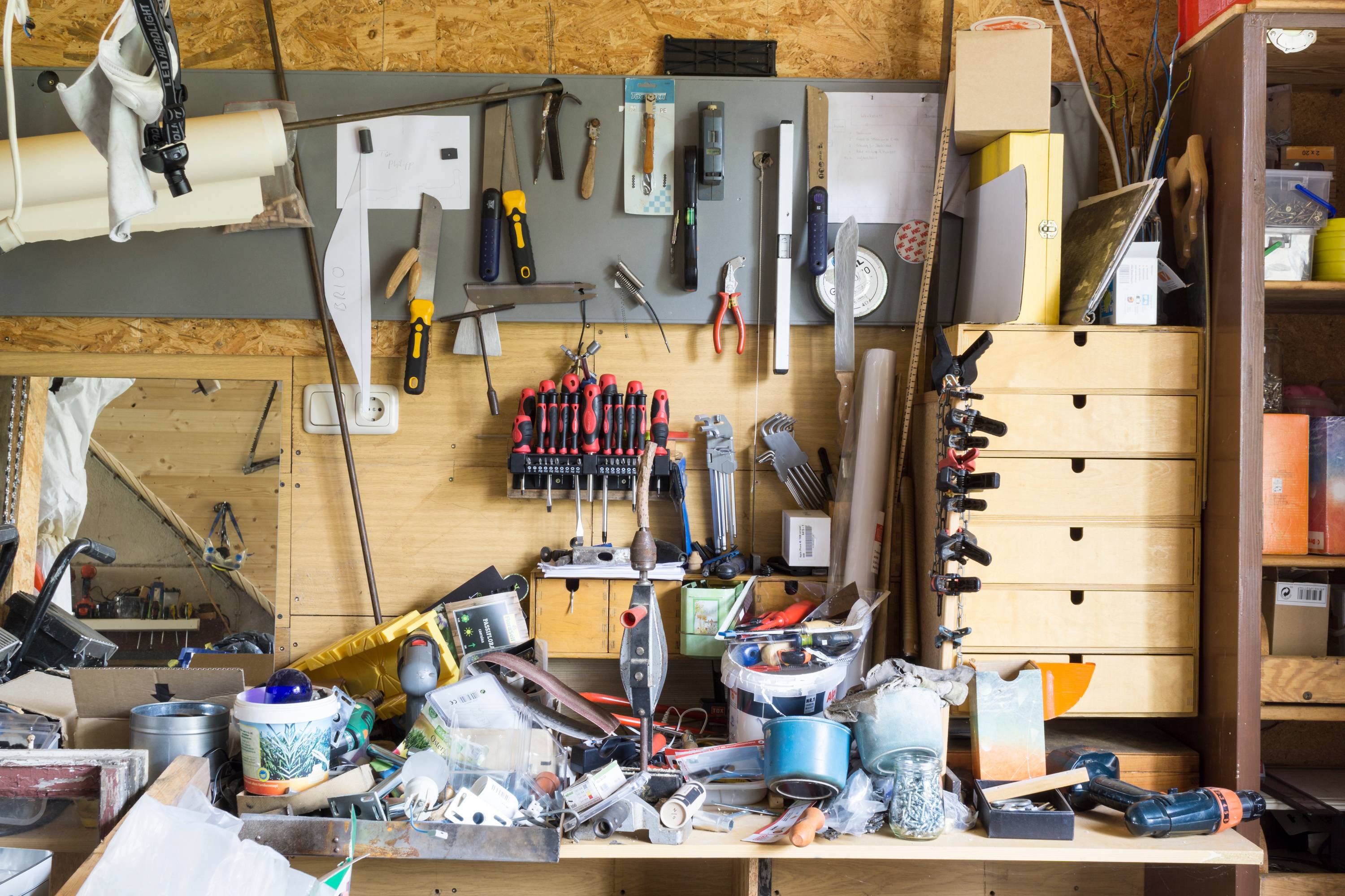 Toolcraft Ordnungssysteme