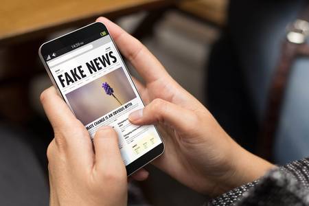 Fake News sehen oft vertrauenswürdig aus